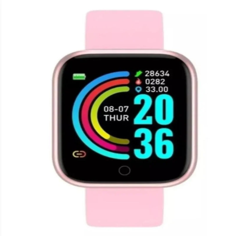 Relogio inteligente Smart Watch D20