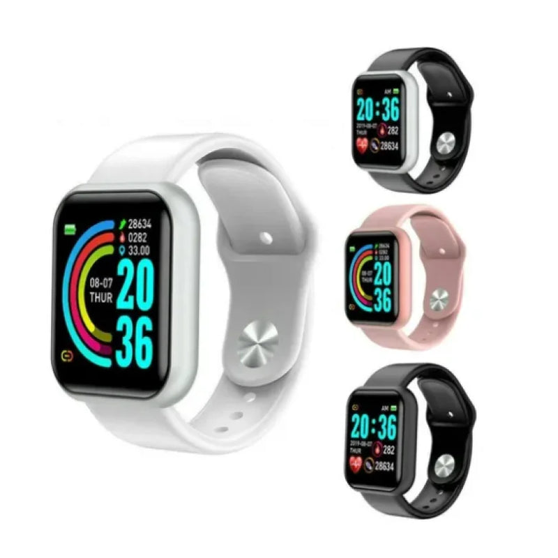 Relogio inteligente Smart Watch D20