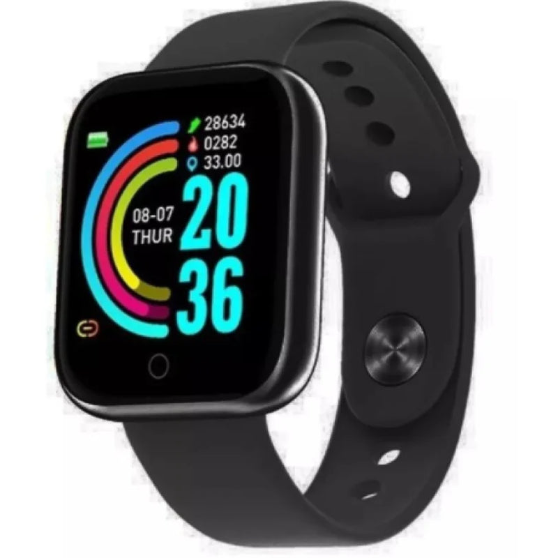 Relogio inteligente Smart Watch D20